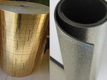 韓國a級(jí)鋁箔保溫棉